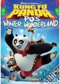 Kung Fu Panda Pos Winter Wonderland dvd