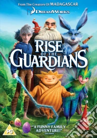 Rise Of The Guardians dvd