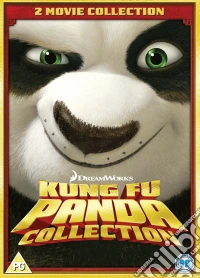 Kung Fu Panda 1&2 (2 Dvd) dvd