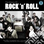 History Of Rock N Roll (3 Dvd) dvd