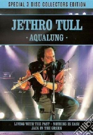 Jethro Tull - Aqualung (Dvd+2 Cd) film in dvd