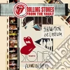 From the vault-hampton-dvd+cd dvd