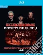 (Blu-Ray Disk) Scorpions - Moment Of Glory (SD Blu-Ray) brd