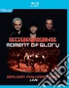 (Blu-Ray Disk) Scorpions - Moment Of Glory (SD Blu-Ray) dvd