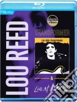 (Blu-Ray Disk) Lou Reed - Transformer / Live At Montreux 2000 (Sd Blu-Ray) brd