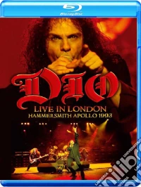 (Blu Ray Disk) Dio - Live In London Hammersmith Odeon 1993 (Sd Blu-Ray) dvd