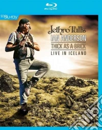 (Blu-Ray Disk) Jethro Tull's Ian Anderson - Thick As A Brick - Live In Iceland brd