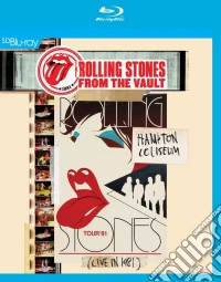 (Blu-Ray Disk) Rolling Stones (The) - From The Vault Hampton Coliseum (Live In 1981) (Sd Blu-Ray) brd