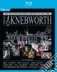 (Blu-Ray Disk) Live At Knewborth brd