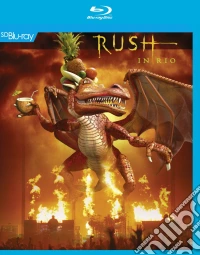 (Blu-Ray Disk) Rush - In Rio brd