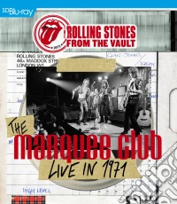 (Blu-Ray Disk) Rolling Stones (The) - From The Vault: The Marquee Live In 1971 brd