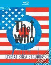 (Blu-Ray Disk) Who (The) - Live At Shea Stadium 1982 brd