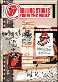 (Blu-Ray Disk) Rolling Stones (The) - From The Vault Live Leeds 1982 brd