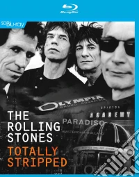 (Blu-Ray Disk) Rolling Stones (The) - Totally Stripped brd