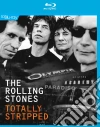 (Blu Ray Disk) Rolling Stones (The) - Totally Stripped film in blu ray disk di The Rolling stones