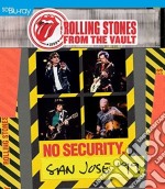 (Blu-Ray Disk) Rolling Stones (The) - From The Vault: No Security San Jose' 99 (Blu-Ray SD) brd