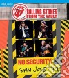 (Blu-Ray Disk) Rolling Stones (The) - From The Vault: No Security San Jose' 99 (Blu-Ray SD) dvd