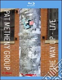 (Blu Ray Disk) Pat Metheny Group - The Way Up - Live dvd