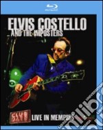 (Blu-Ray Disk) Elvis Costello & The Imposters - Club Date Live In Memphis brd