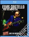 (Blu-Ray Disk) Elvis Costello & The Imposters - Club Date Live In Memphis dvd