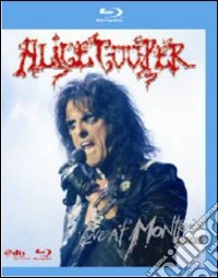(Blu-Ray Disk) Alice Cooper - Live At Montreux 2005 brd