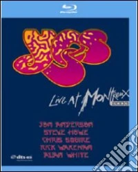(Blu Ray Disk) Yes - Live At Montreux 2003 dvd