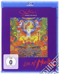 Santana - Hymns For Peace Live At Montreux 2004 dvd