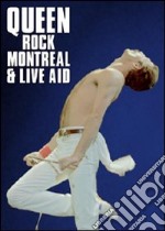 (Blu-Ray Disk) Queen - Rock Montreal & Live Aid brd