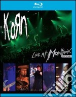 (Blu Ray Disk) Korn - Live At Montreux 2004 dvd