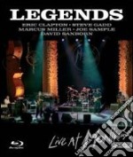 (Blu-Ray Disk) Legends - Live At Montreux 1997 brd