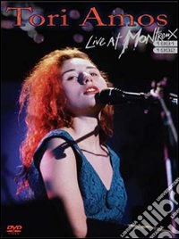 (Blu Ray Disk) Tori Amos - Live At Montreux 1991/1992 dvd