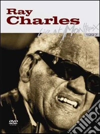 (Blu-Ray Disk) Ray Charles - Live At Montreux 1997 brd