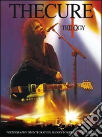 (Blu-Ray Disk) Cure (The) - Trilogy - Live In Berlin brd