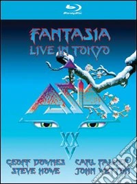 (Blu Ray Disk) Asia - Fantasia - Live In Tokyo dvd