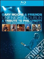 (Blu-Ray Disk) Gary Moore & Friends - One Night In Dublin dvd