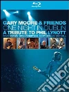 (Blu Ray Disk) Gary Moore & Friends - One Night In Dublin dvd