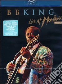 (Blu-Ray Disk) B.B. King - Live At Montreux 1993 brd