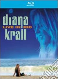 (Blu-Ray Disk) Diana Krall - Live In Rio brd