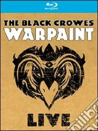 (Blu-Ray Disk) Black Crowes (The) - Warpaint Live brd