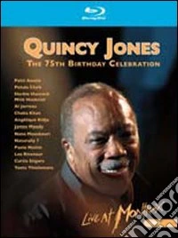 (Blu-Ray Disk) Quincy Jones - Live At Montreux 2008 - The 75th Birthday Celebration brd