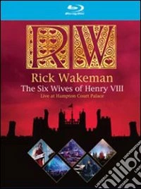 (Blu-Ray Disk) Rick Wakeman - The Six Wives Of Henry VIII brd