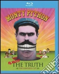 (Blu-Ray Disk) Monty Python - Almost The Truth - The Lawyer's Cut (2 Blu-Ray) brd