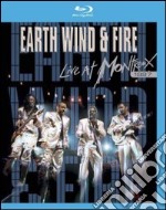 (Blu-Ray Disk) Earth, Wind & Fire - Live At Montreaux 1997 brd