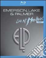 (Blu Ray Disk) Emerson, Lake & Palmer - Live At Montreux 1997 dvd