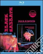 (Blu-Ray Disk) Black Sabbath - Paranoid brd