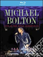 (Blu-Ray Disk) Michael Bolton - Live At The Royal Albert Hall brd