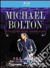 (Blu-Ray Disk) Michael Bolton - Live At The Royal Albert Hall dvd