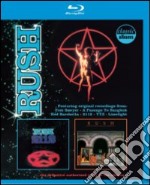 (Blu-Ray Disk) Rush - 2112 / Moving Pictures brd