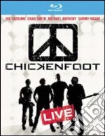 (Blu-Ray Disk) Chickenfoot - Get Your Buzz On - Live brd