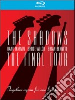 (Blu-Ray Disk) Shadows (The) - The Final Tour brd